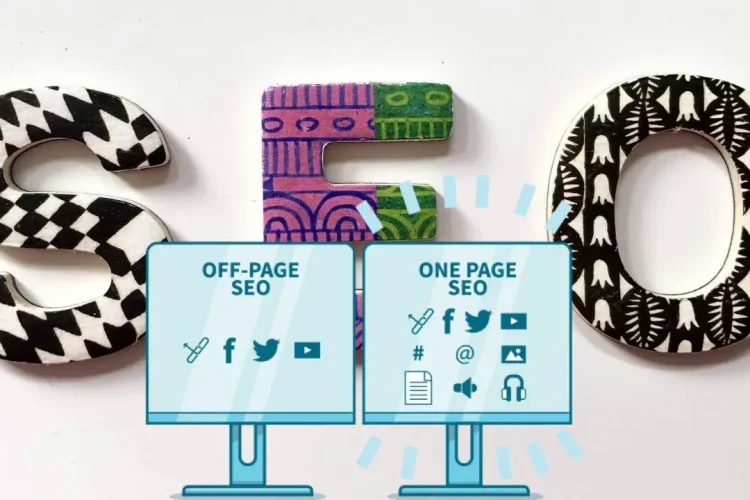 SEO 101- On-Page and Off-Page Ranking Factors