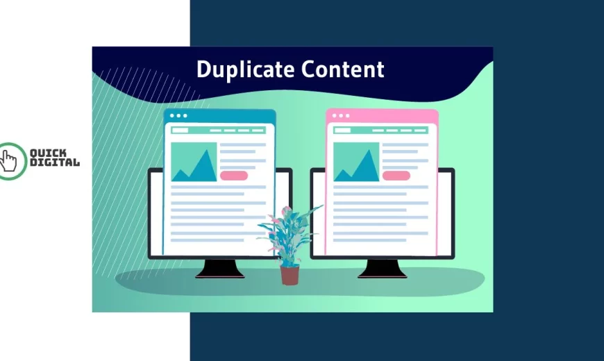Duplicate content- Myths, causes & Solution