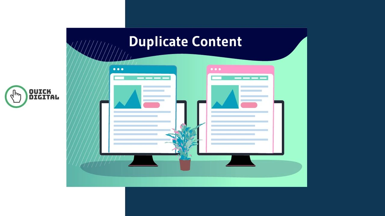 Duplicate content- Myths, causes & Solution
