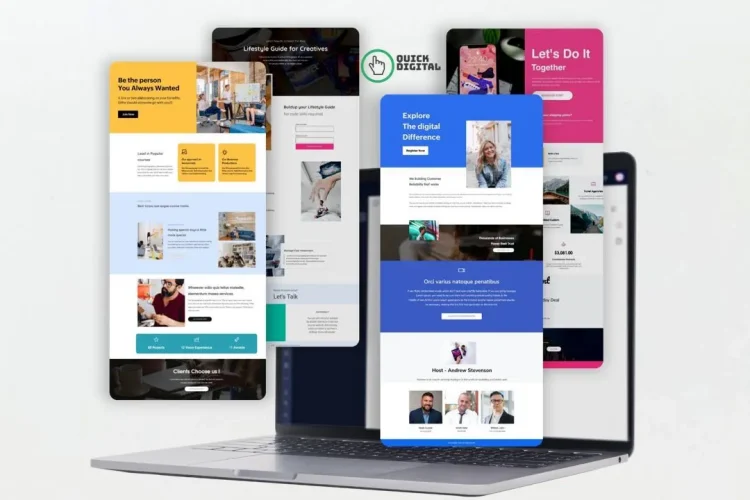 What Is a Landing Page
