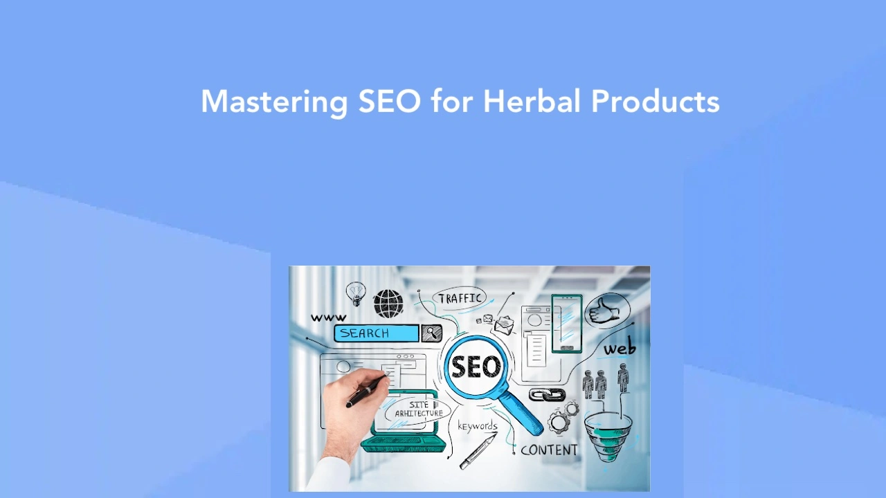 Mastering SEO for Herbal Products