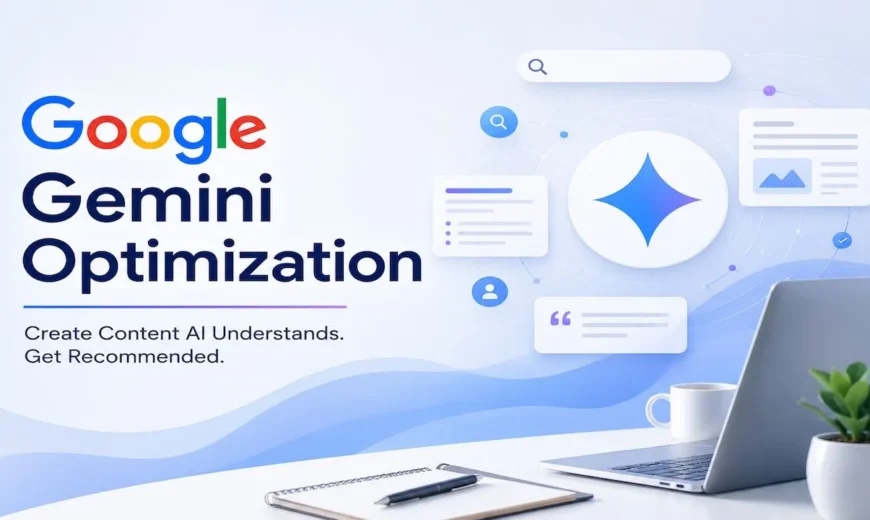 Google Gemini Optimization