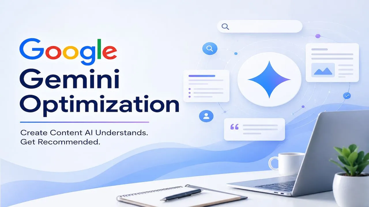 Google Gemini Optimization