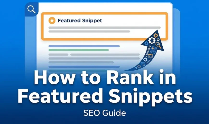 How to Rank in Featured Snippets