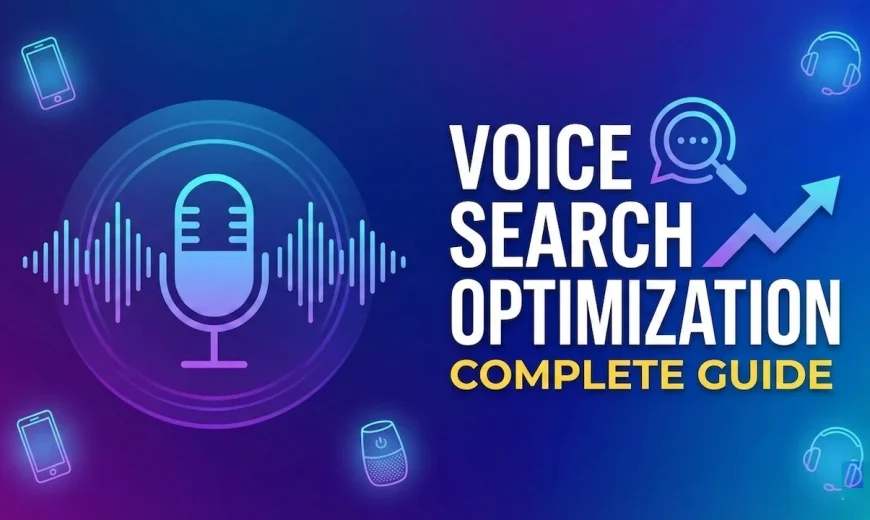 Voice Search Optimization Complete Guide