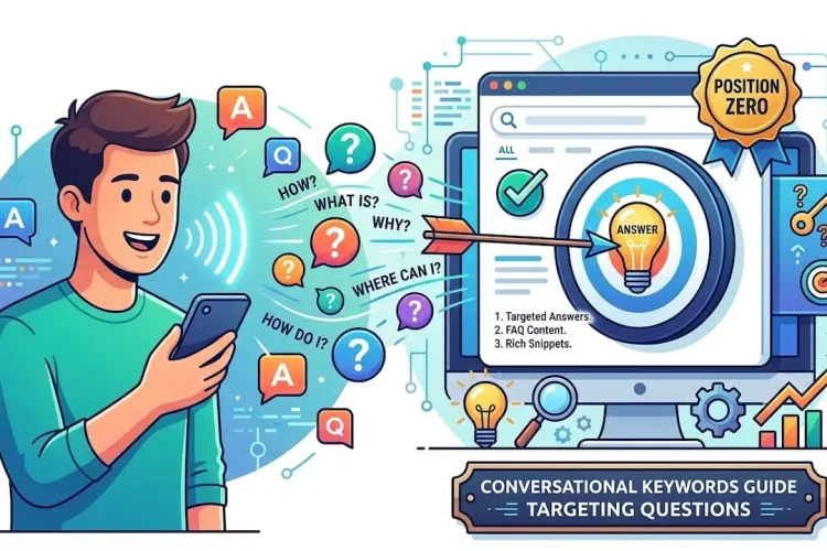 Conversational Keywords How to Target Question Based Queries