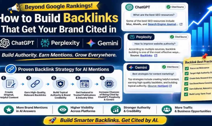 Backlinks for AI Search Citations
