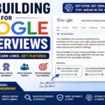 Link Building for Google AI Overviews