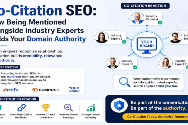 Co-Citation SEO