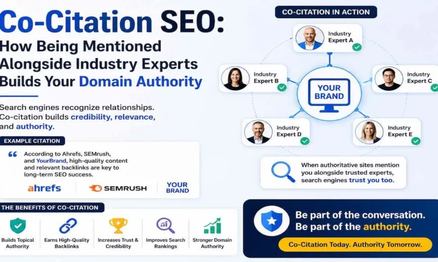 Co-Citation SEO
