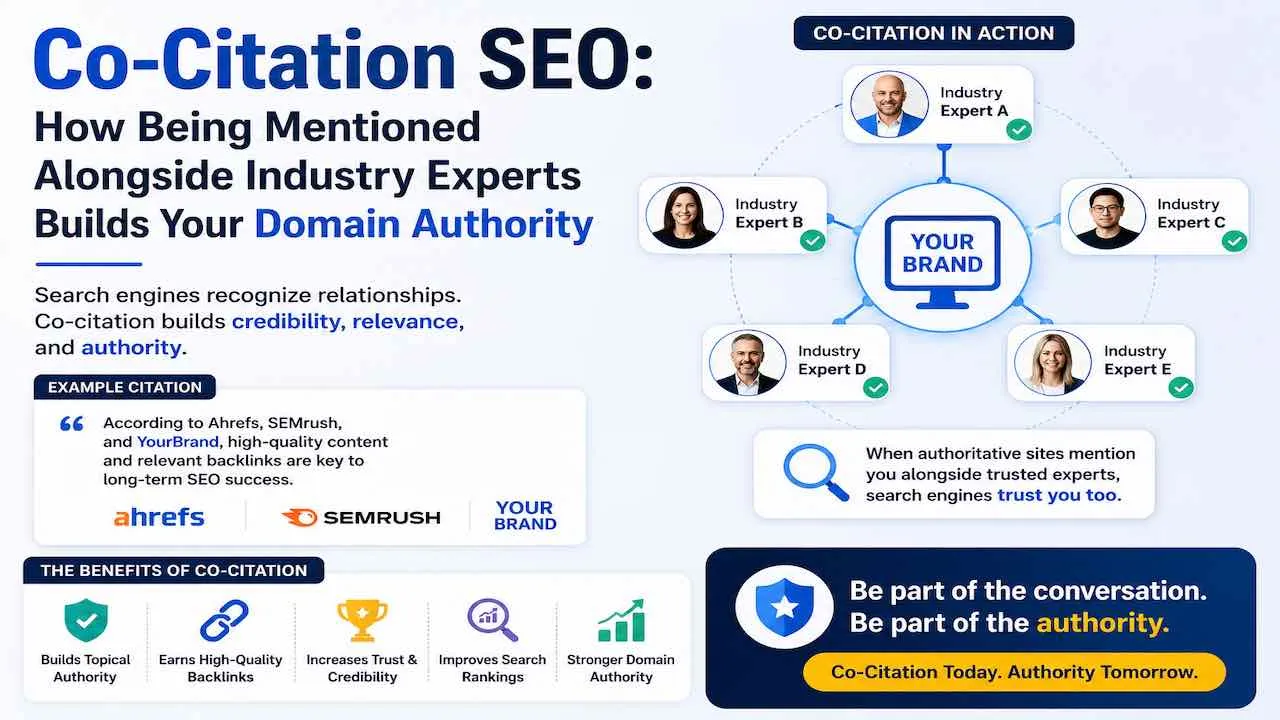 Co-Citation SEO