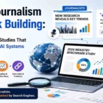 Data Journalism for Link Building