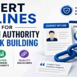 Expert Bylines for Domain Authority and Link Building