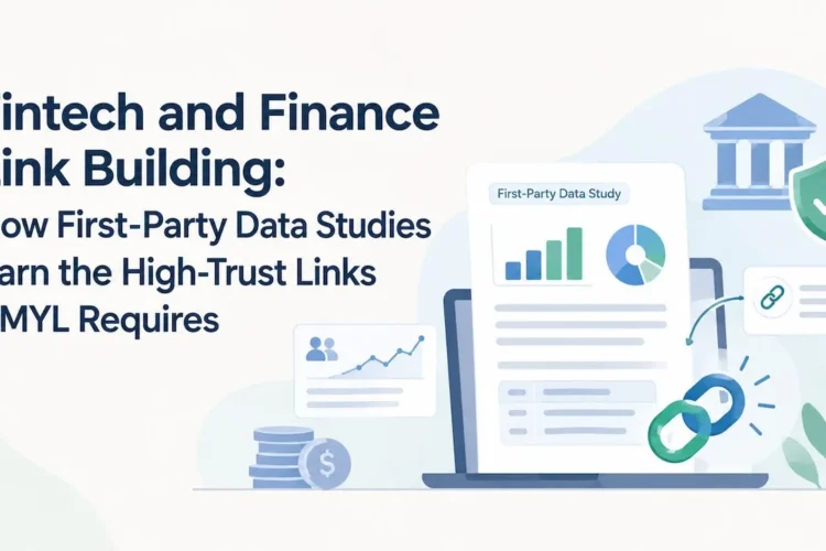 Fintech Link Building YMYL Strategy