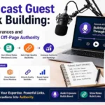 Podcast Guest Link Building