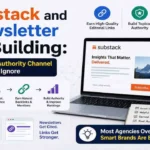Substack and Newsletter Link Building