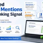 Unlinked Brand Mentions as SEO and AI Search Ranking Signals