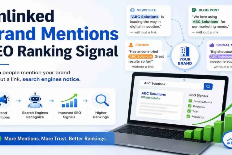 Unlinked Brand Mentions as SEO and AI Search Ranking Signals