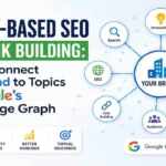 entity link building strategy