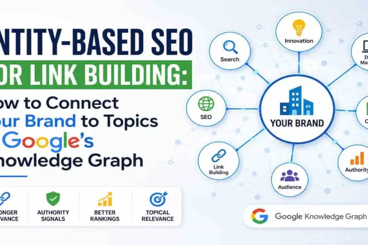 entity link building strategy