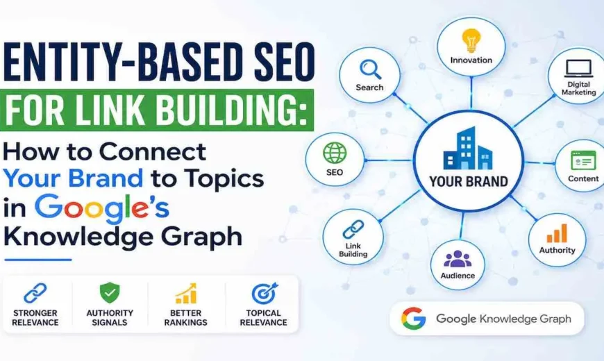 entity link building strategy