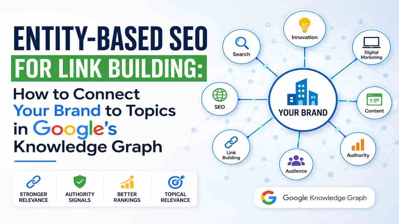 entity link building strategy