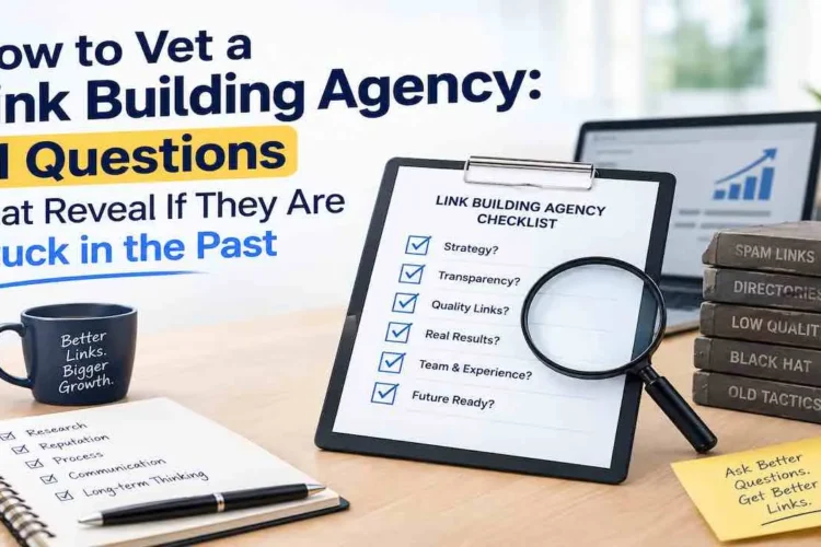 how to choose a link building agency