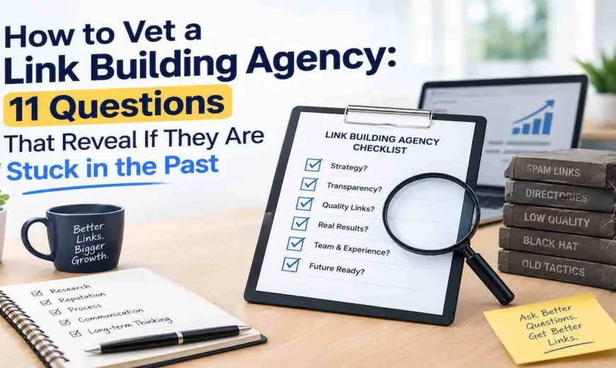 how to choose a link building agency