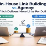 in-house vs agency link building