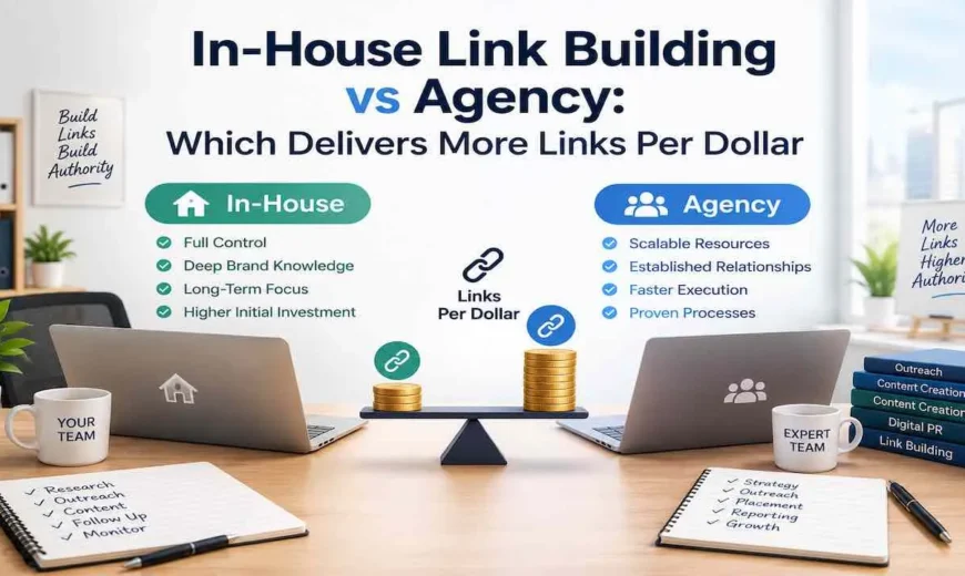 in-house vs agency link building