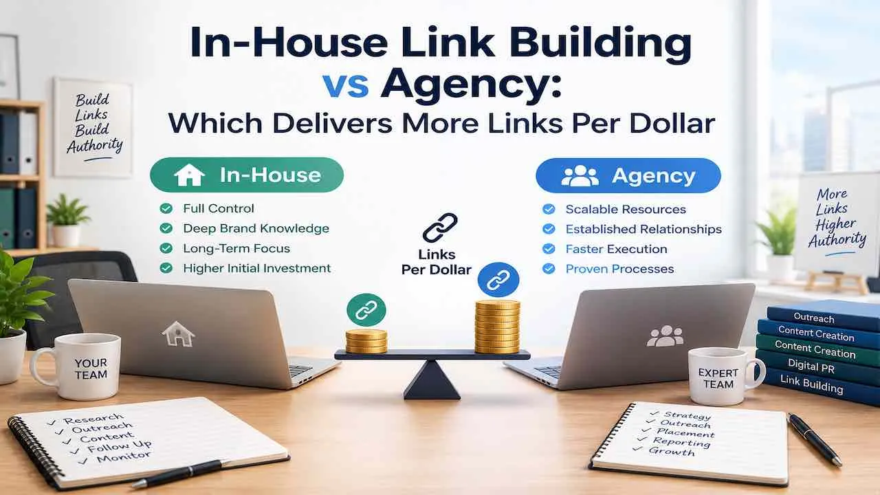 in-house vs agency link building