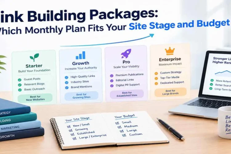 link building packages