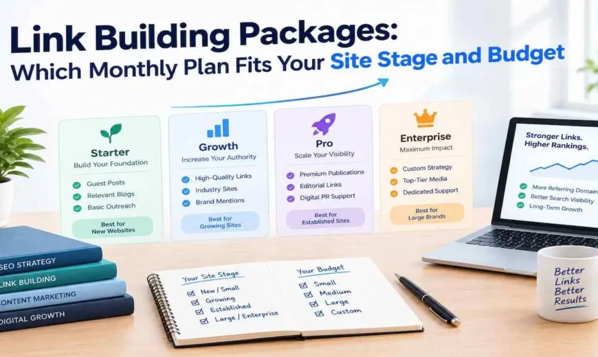 link building packages