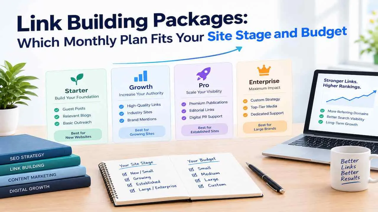 link building packages