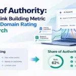 share of authority SEO metric