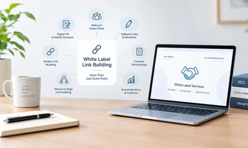 white label link building services