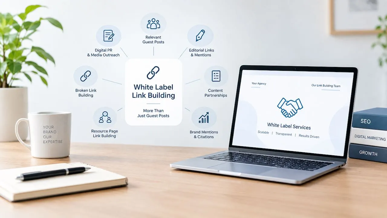 white label link building services