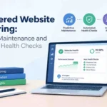 AI-Powered Website Monitoring: Predictive Maintenance and Automated Health Checks