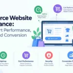 Ecommerce Website Maintenance for Uptime and Conversion