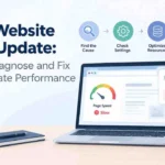 Slow Website After Update: How to Diagnose and Fix It