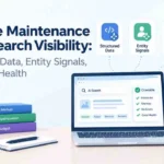 Website Maintenance for AI Search Visibility