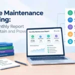 Website Maintenance Reporting: Monthly Report Guide