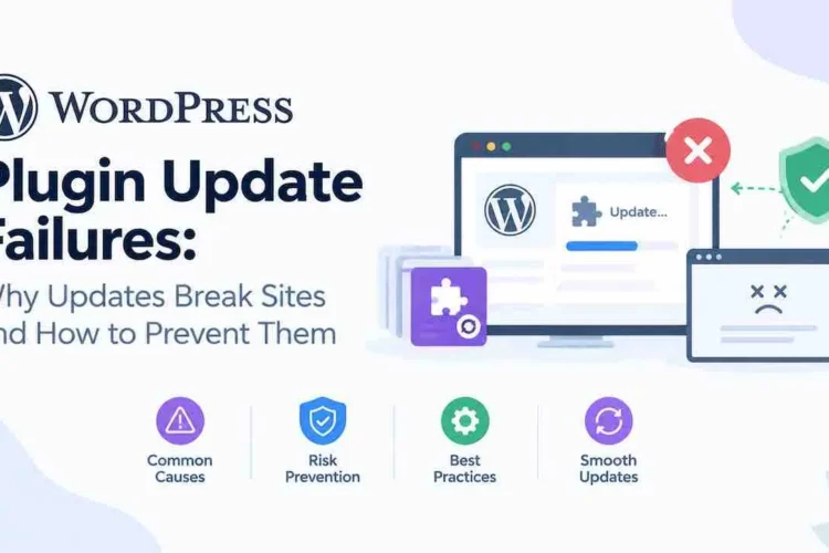 WordPress Plugin Update Failures: Causes and Fixes
